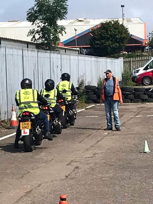 Dundee Motorcycle Training